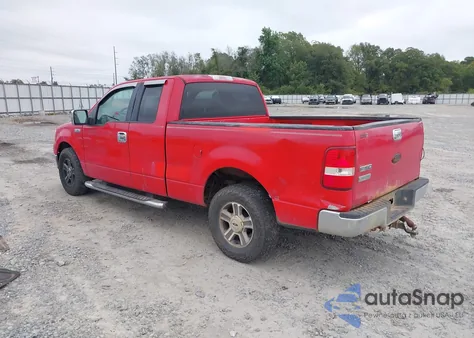 2006 Ford F-150 Lariat/Xl/Xlt from USA, damaged, VIN 1FTPX12V46NB41111